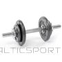 Profit 10 kg DK 4126 čuguna hantele (N/A)