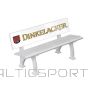 PLASTMASAS SOLS FREIBURG piemērots reklāmas izvietošanai 150 CM