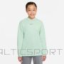 Nike Толстовка Yoga Jr DN4752 379 (L (147-158))