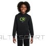 Nike CR7 Club Fleece Jr sweatshirt HF4348-010 (XL (158-170cm))