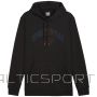 Puma Ess+ Logo LAB Gradient Hoodie FL M 681775 01 (L)