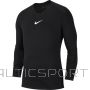 Nike Dry Park First Layer JSY LS M AV2609-010 futbola krekls (XXL)