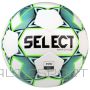 Handbola bumba /Select Match DB FIFA Basic Ball MATCH WHT-GRE (5)