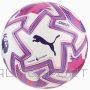 Puma Orbita Ultimate Premier League bumba 084893-01 / Balta / 5
