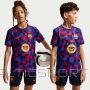 Nike FC Barcelona 2026/27 Pre-Match Jr II1752-621 / S (128-137) / Red