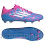 Buty adidas F50 League FG/MG IE0603 / niebieski / 46