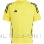 Adidas Tiro 24 Jersey Jr IS1027 (116cm)