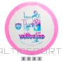 Discgolf DISCMANIA Fairway Driver S-LINE HORIZON VANGUARD White/Pink 9/5/0/2