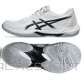 Asics GEL-ROCKET 12 apavi 1071A116 101 / 46 / balti