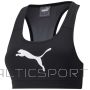 Puma Mid Impact 4Keeps Bra W 520304 51 sporta krūšturis (S)