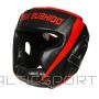 BS M Boxing Helmet - Phantom Red (L)