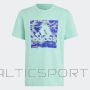 T-shirt adidas Gaming Graphic Tee Jr IB9159 (152 cm)