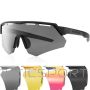 Rockbros Спортивные поляризованные солнцезащитные очки SP246-1 (-)