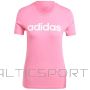 Adidas Atpūtas apģērbs Essentials Slim Logo Tee W IY9191 (M)
