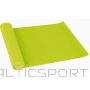 Toorx Yoga mat MAT173 non slip surface 173x60x0,4 lime green