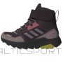 Buty adidas Terrex Trailmaker High C.RDY GZ1173 / fioletowy / 34
