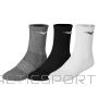 Mizuno Носки Training Mid 3P 32GX250599 / разноцветные / 35-37