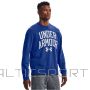 Under Armour Under Armor Rival Terry Crew M 1361561-432 (M)
