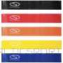 Set of resistance straps SMJ EX003 5 pcs. (N/A)