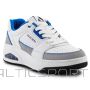 Skechers Uno Court - Low-Post M 183140-WBL shoes (EU 45)