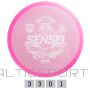Discgolf DISCMANIA Putter PREMIUM SENSEI 3/3/0/1 Pink