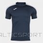 Joma Akadēmijas T-krekls S/S 101656.332 (4XS-3XS)