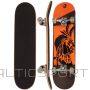 Best Sporting INDIAN WOODEN SKATEBOARD