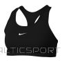 Nike Бюстгальтер с галочкой W BV3636-010 (XS)