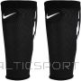 Nike Guard Lock Elite piedurknes SE0173 011 aproces / Melna / XL