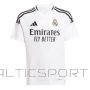 Adidas Real Madrid Home Jr T-krekls IT5186 (128)