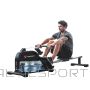 CHRISTOPEIT SPORT WP 1500 airēšanas trenažieris KinoMap APP