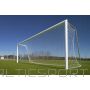 Futbola vārti 7,32 x 2,44 m – 120x100mm alumīnija, pārnēsājami - 0.8/1.5m