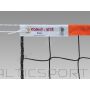 Beach volleyball net POKORNY Econom 8,5x1m, 2,5mm, with galvanized steel cord