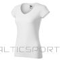 Malfini Fit V-neck T-shirt W MLI-16200 (M)