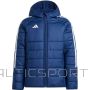 Adidas Tiro 24 Winter Jr IR9501 jacket (176cm)