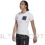T-shirt adidas TX Pocket Tee W GU8983 (L)