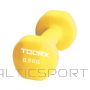 Vinyl dumbbell TOORX MV-05 0,5kg
