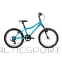 Bērnu velosipēds ROMET Rambler 20 KID 2, tirkīza zils