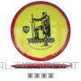 Discgolf DISCMANIA Fairway Driver S-LINE HORIZON VANGUARD Yellow/Red 9/5/0/2