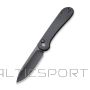 BS CIVIVI Button Lock Elementum All Black G10 nazis (-)