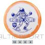 Discgolf DISCMANIA Distance Driver S-LINE HORIZON PD2 Gravity Bomb 2 White/Orange 12/4/0/4