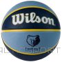 Wilson NBA komanda Memfisas Grizzlies bumba WTB1300XBMEM (7)