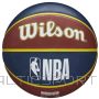 Wilson NBA komanda Denveras Nuggets bumba WTB1300XBDEN (7)
