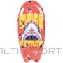 Jilong INFLATABLE SWIMMING BOARD 100X50CM SHARK 35017 RED (N/A)