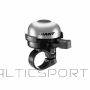 Velosipēdu pulkstenis GIANT DING-A-LING Silver