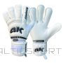 Rękawice 4keepers Champ Black VI RF2G S906417 / biały / 8,5