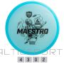 DISCMANIA Midrange Driver PREMIUM MAESTRO 4/3/0/2 Blue