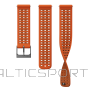Suunto 22 ATH9 SILICONE STRAP CANYON ORANGE S+M