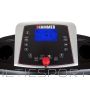 Hammer 2000M Race Runner Treadmill, 110 kg, 2 HP, Black/Silver/Red, LCD-Display