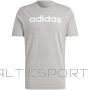 adidas Essentials Single Jersey Linear Embroidered Logo Tee M IC9277 (M)